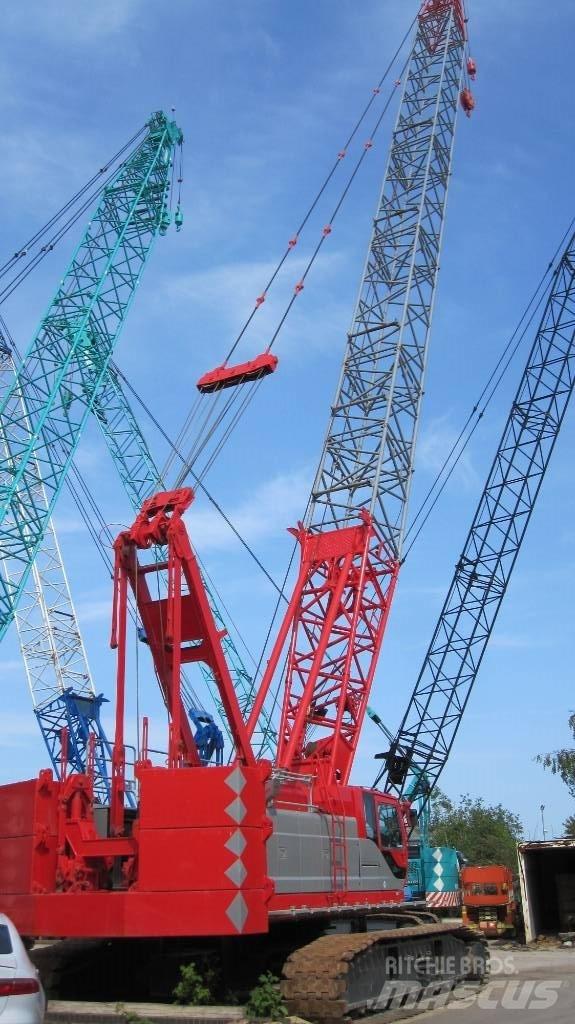 Kobelco CKE 1100 G Żurawie gąsienicowe