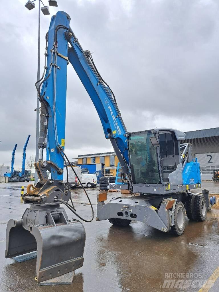 Fuchs MHL310F Koparki przeładunkowe