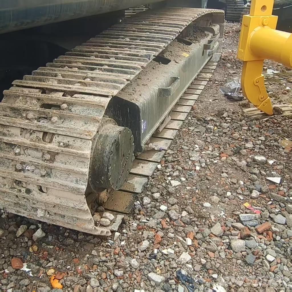 Hyundai 305LC-9T Koparki gąsienicowe