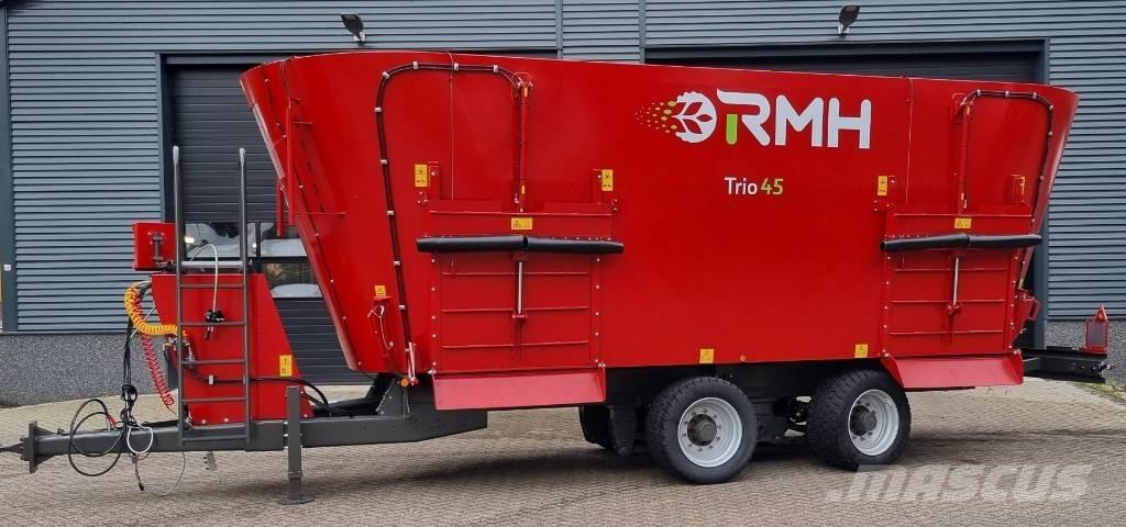 RMH Trio 45 Mieszalniki