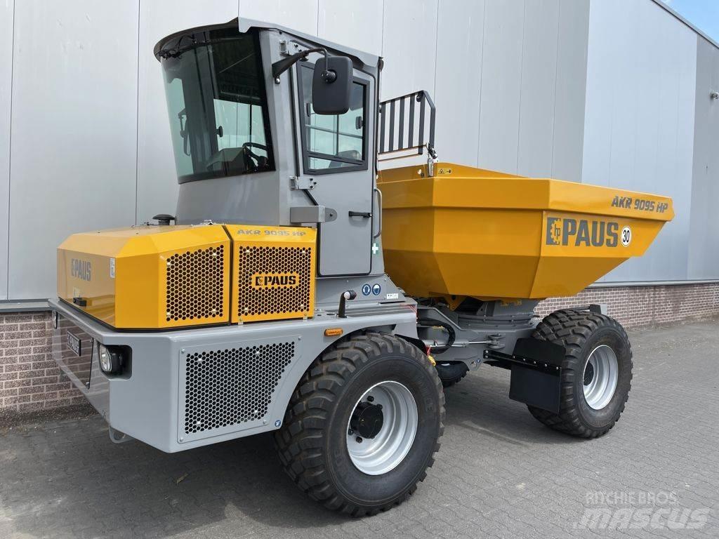 Paus AKR 9095 Wozidła kolebkowe