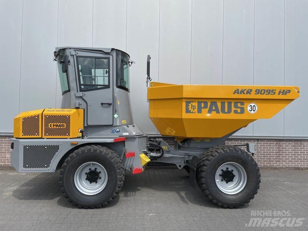 Paus AKR 9095 Wozidła kolebkowe