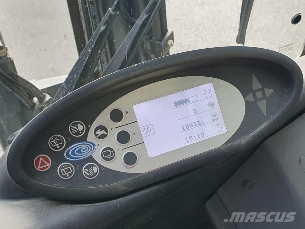 Still RX 20-16P Wózki elektryczne