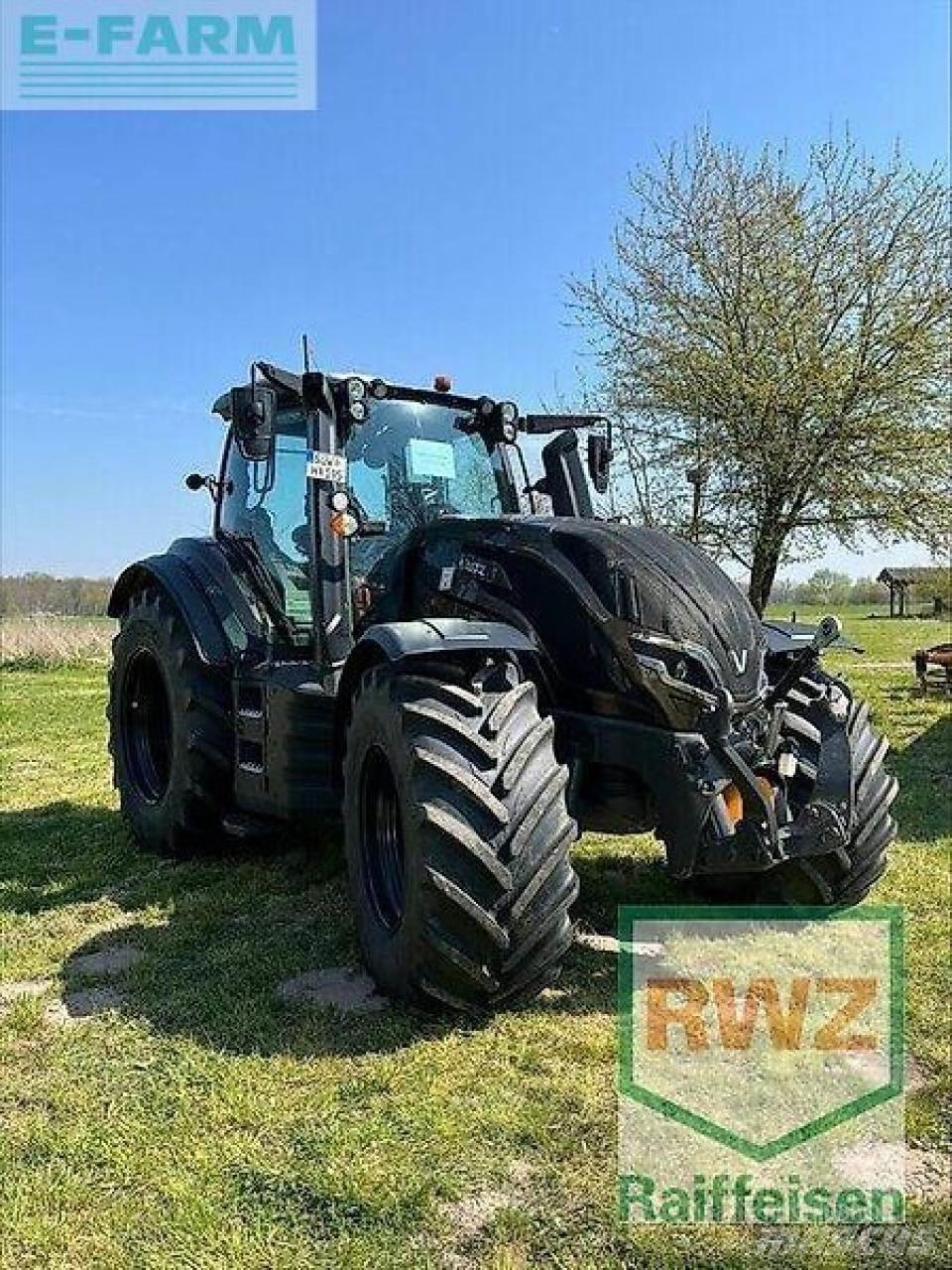 Valtra t195d Ciągniki rolnicze