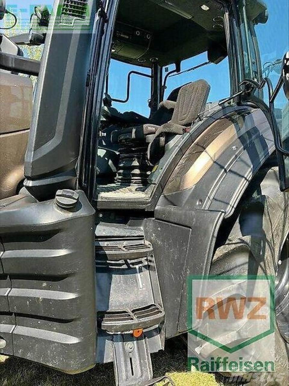 Valtra t195d Ciągniki rolnicze