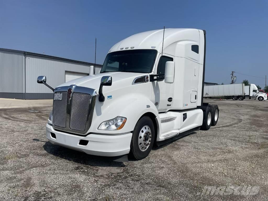 Kenworth T 680 Ciągniki siodłowe