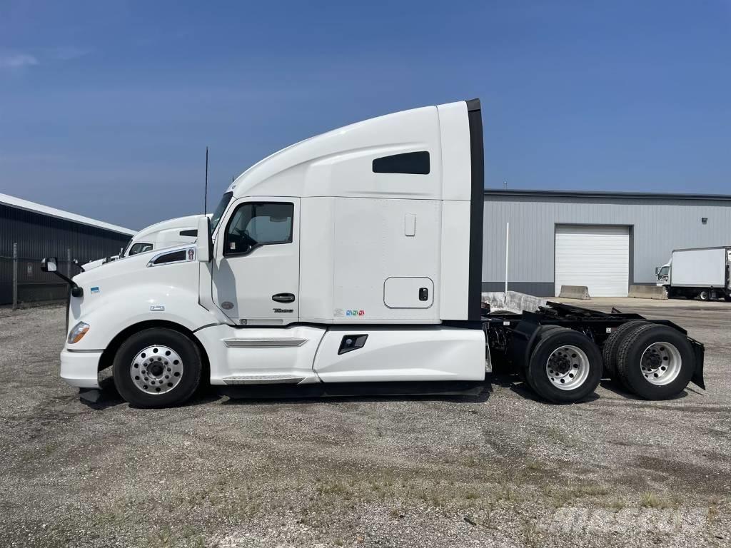 Kenworth T 680 Ciągniki siodłowe
