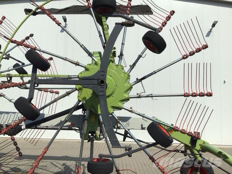 CLAAS Liner 1750 Pokosówki