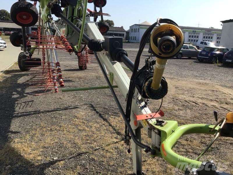 CLAAS Liner 1750 Pokosówki
