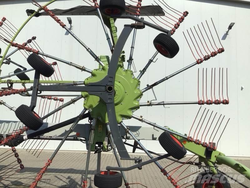 CLAAS Liner 1750 Pokosówki