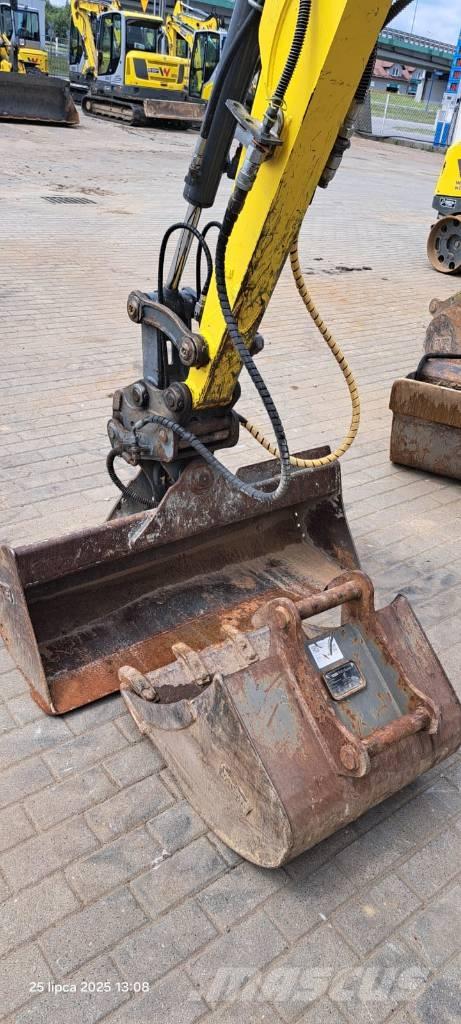 Wacker Neuson EZ 26 Koparki gąsienicowe