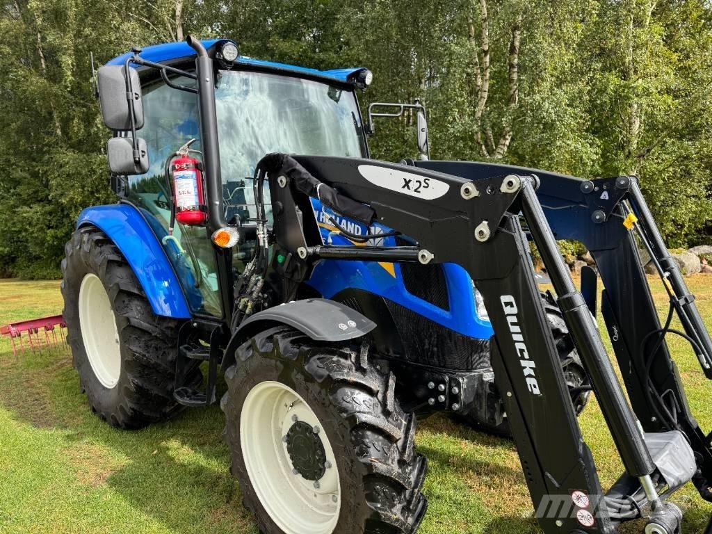 New Holland T4.75 S Ciągniki rolnicze