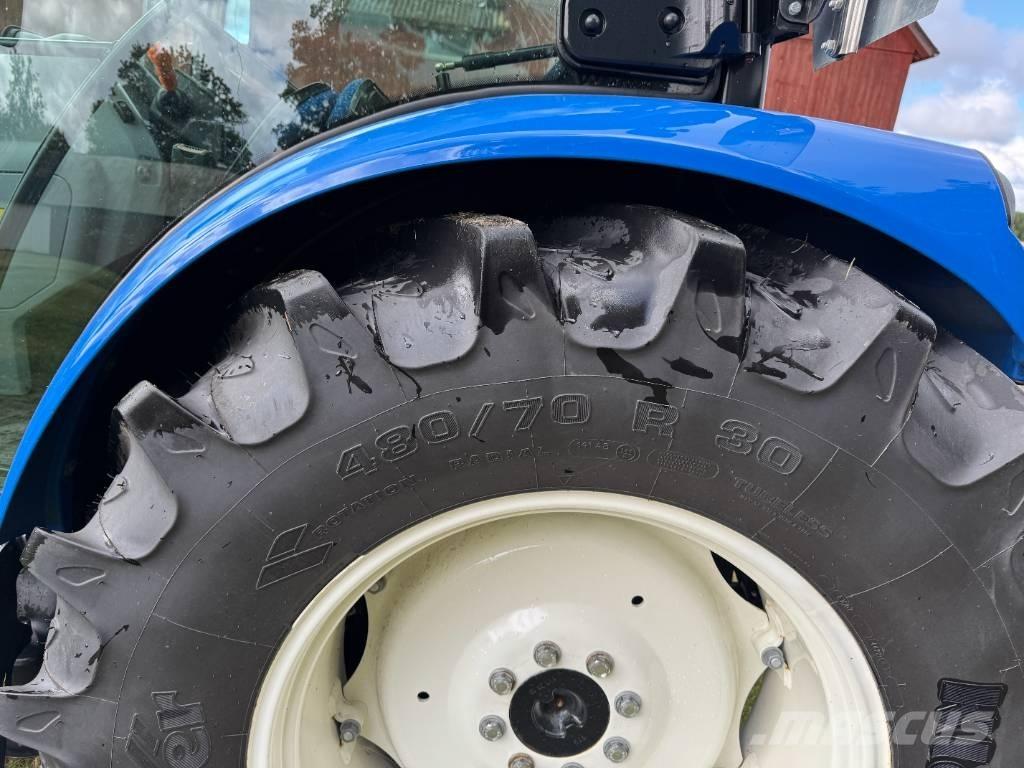 New Holland T4.75 S Ciągniki rolnicze