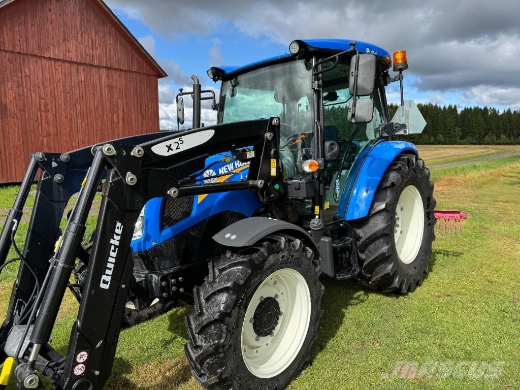 New Holland T4.75 S Ciągniki rolnicze