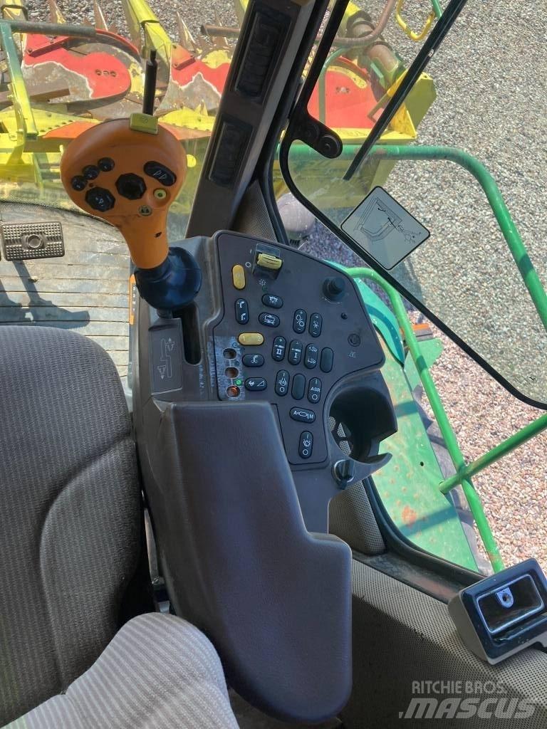 John Deere 7300 Sieczkarnie samojezdne