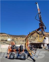 Sandvik DC 300 Wiertnice do nawierzchni