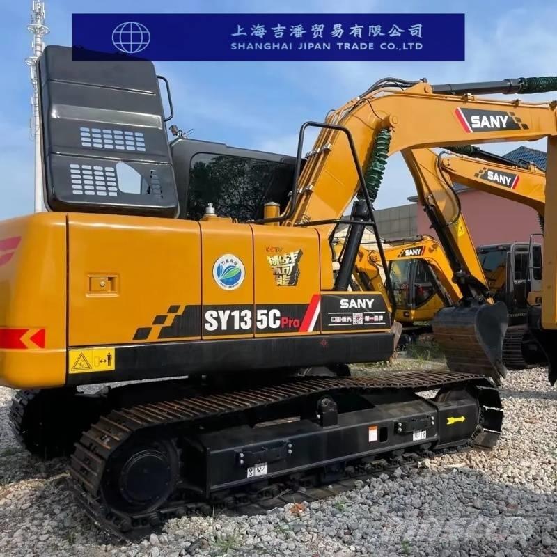 Sany SY 135 Midikoparki  7t - 12t