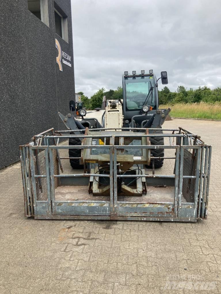 Terex 3713 Ładowarki teleskopowe