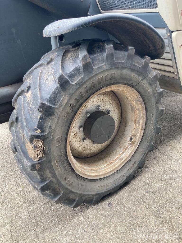 Terex 3713 Ładowarki teleskopowe