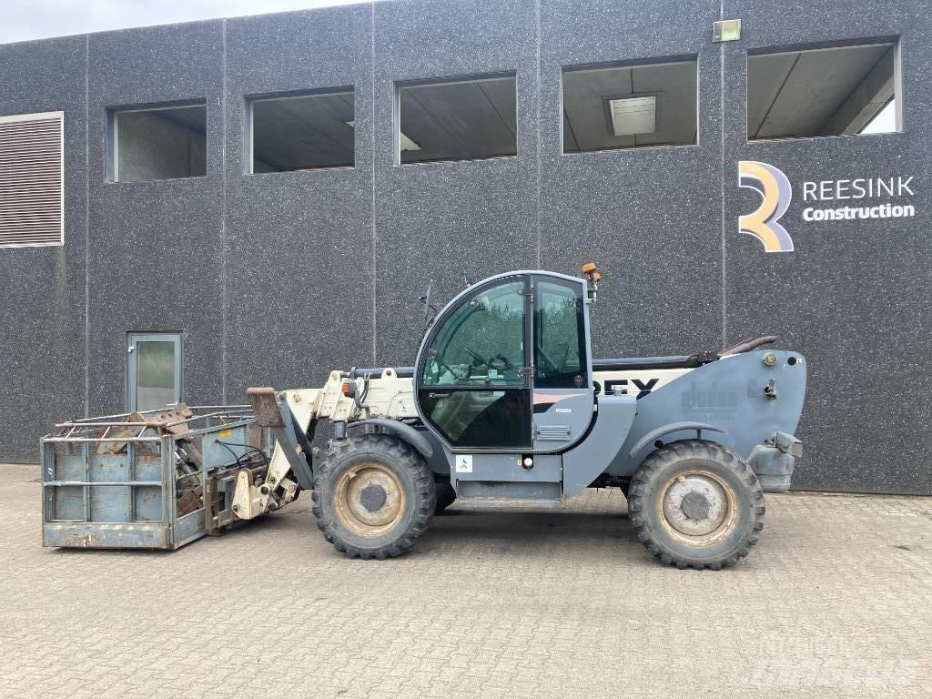 Terex 3713 Ładowarki teleskopowe