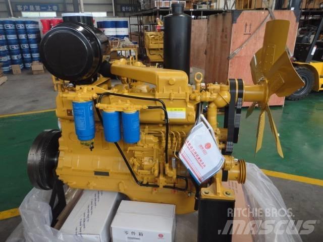 Weichai WD10G175E15 Silniki