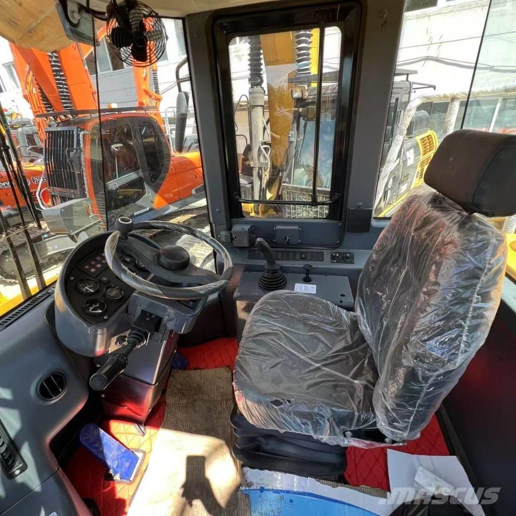 SDLG LG 958 L Ładowarki kołowe