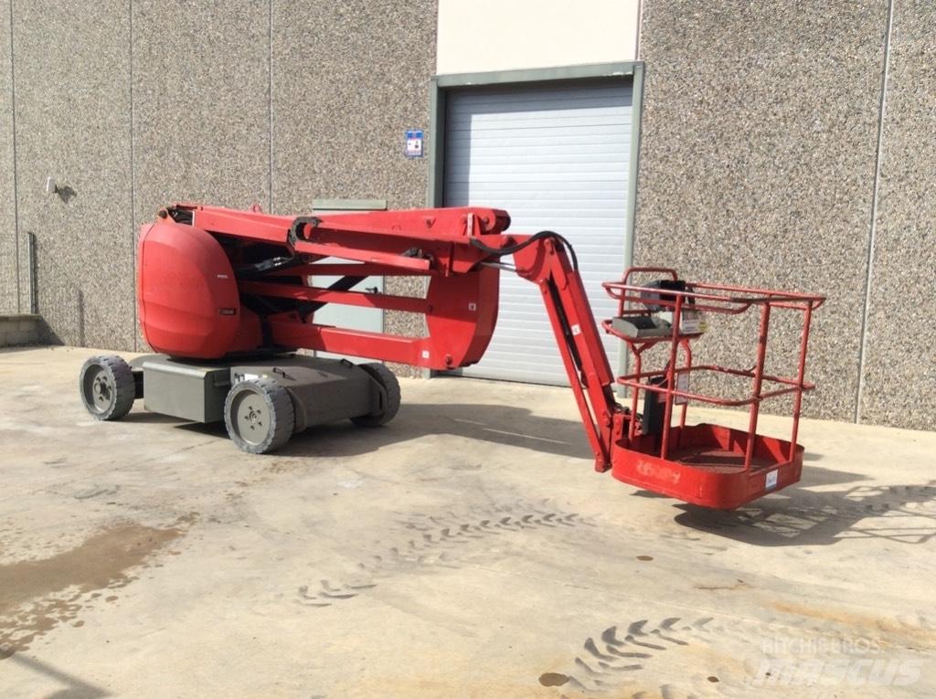 Manitou 150 AET JC Podnośniki przegubowe