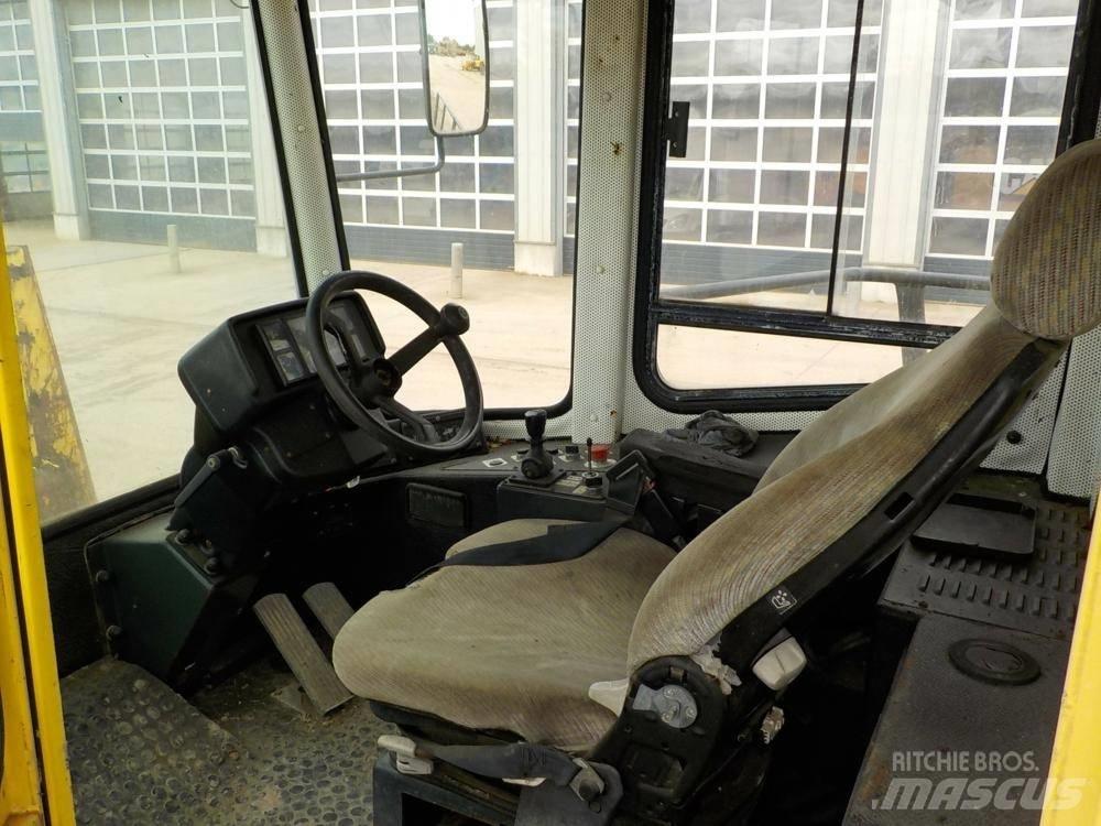Bomag BC 671 RB Kompaktory