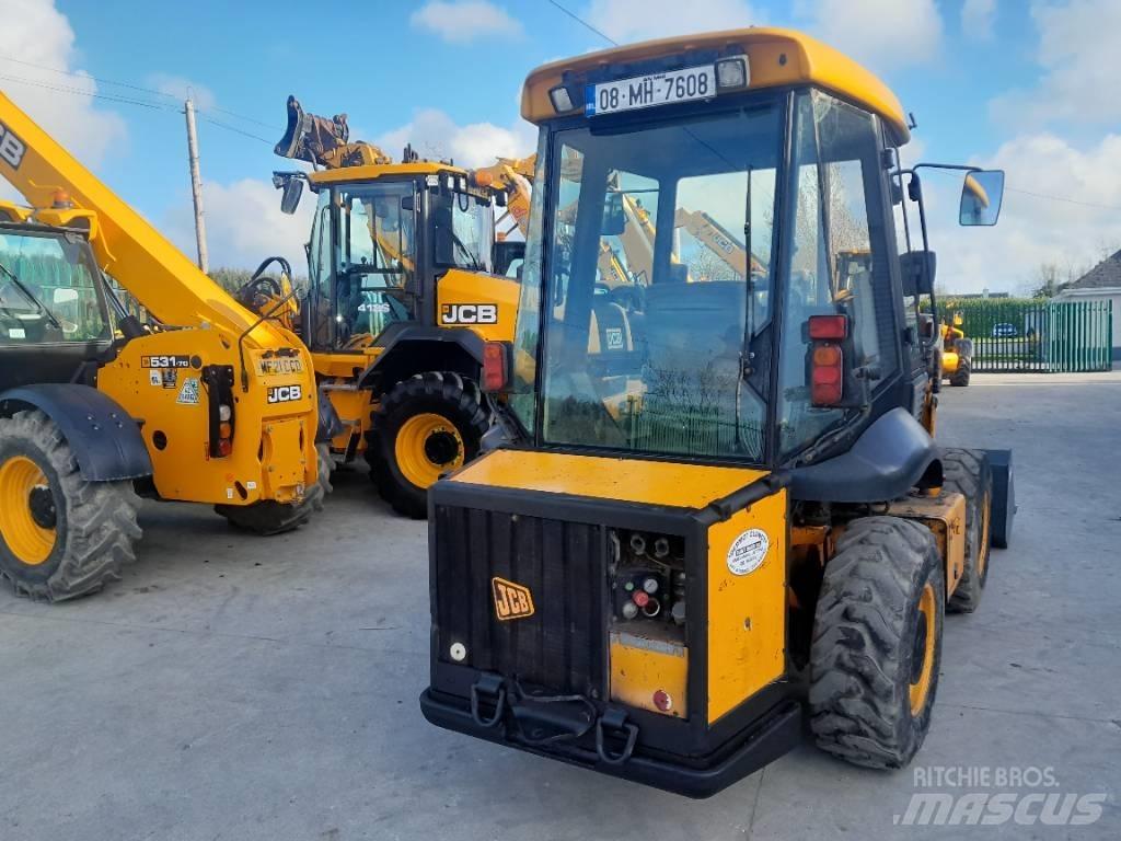 JCB 2 CX Ładowarki kołowe