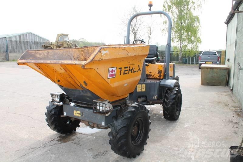 Terex TA 3 SH Wozidła kolebkowe