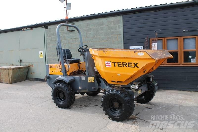 Terex TA 3 SH Wozidła kolebkowe