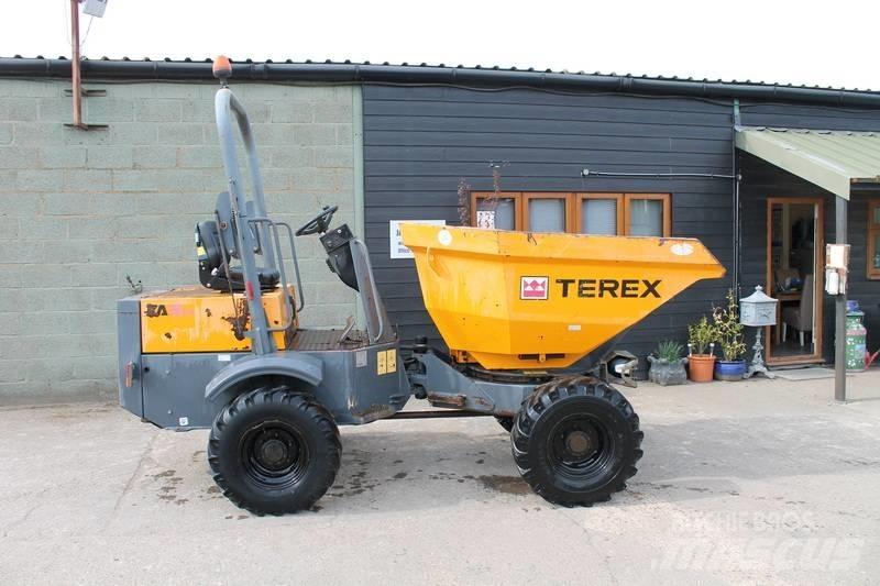 Terex TA 3 SH Wozidła kolebkowe
