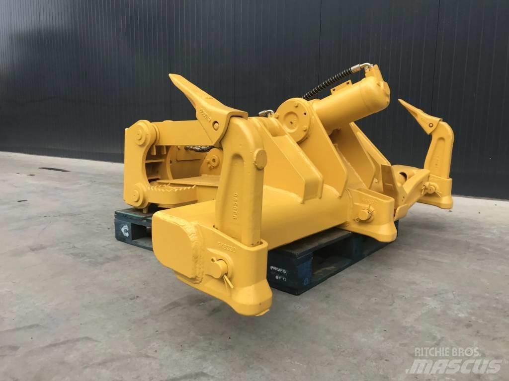 Komatsu D53 Spulchniarki