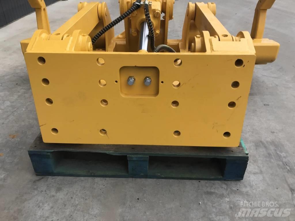 Komatsu D53 Spulchniarki
