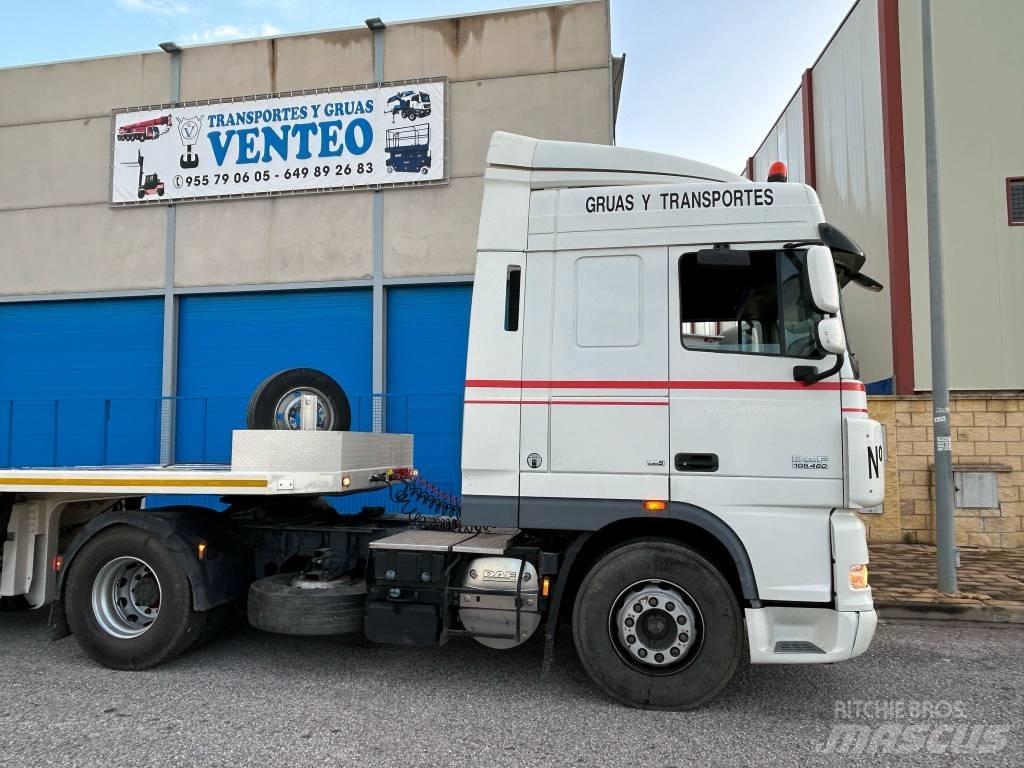 DAF FX105460 Ciągniki siodłowe