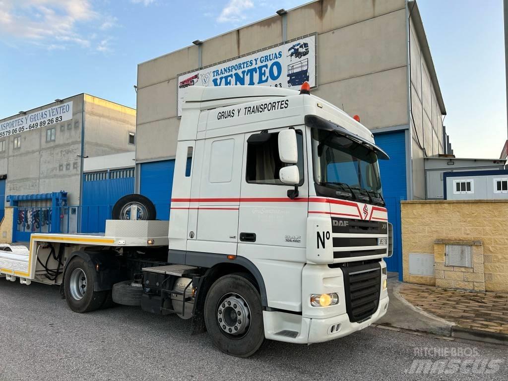DAF FX105460 Ciągniki siodłowe