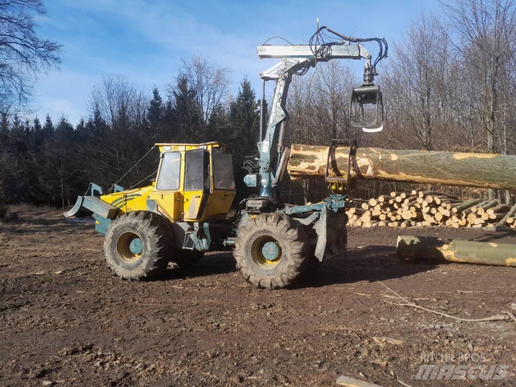 HSM 904 Skidery
