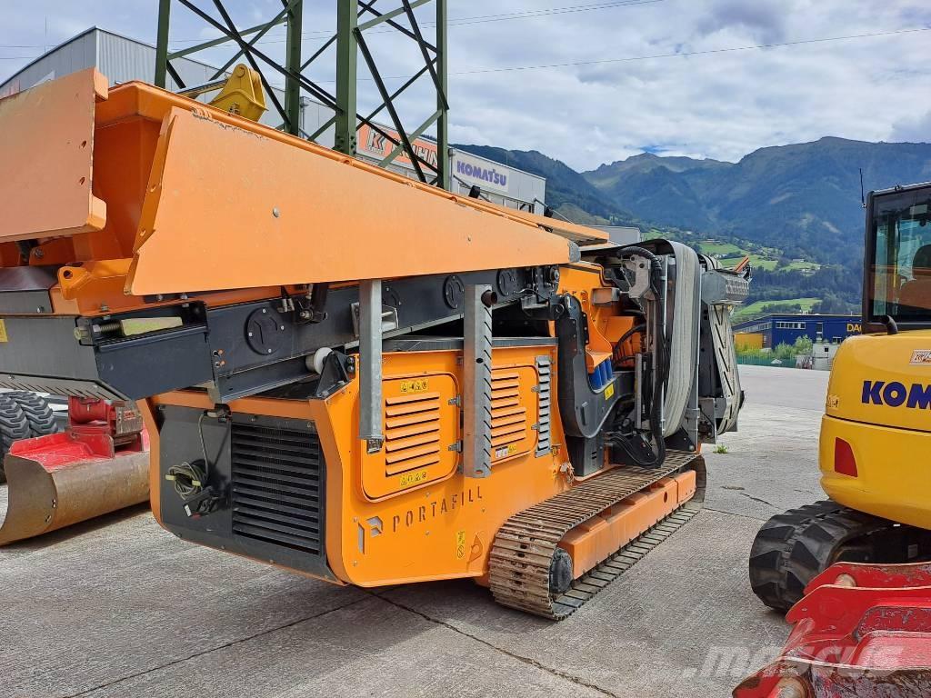 Portafill MR-5 Przesiewacze