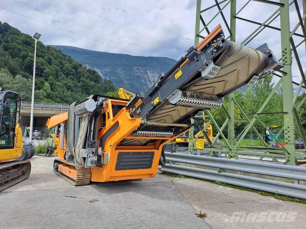 Portafill MR-5 Przesiewacze