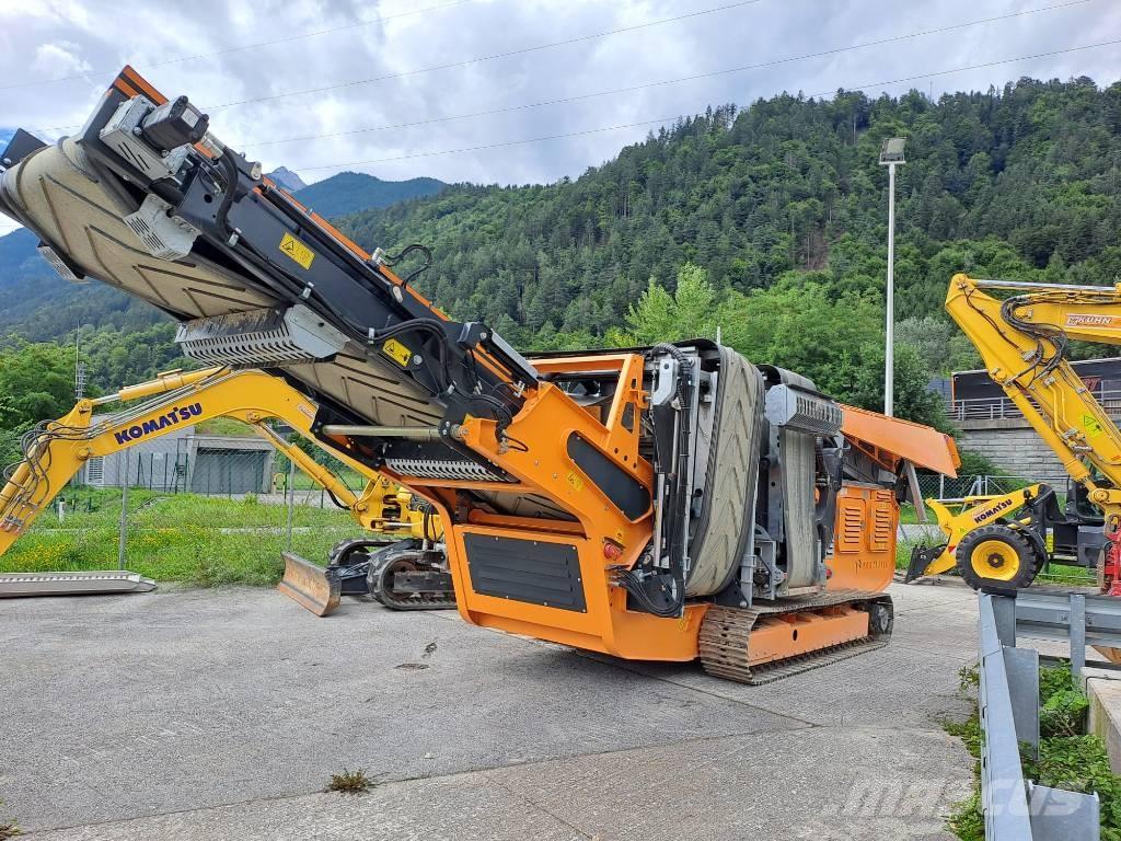 Portafill MR-5 Przesiewacze