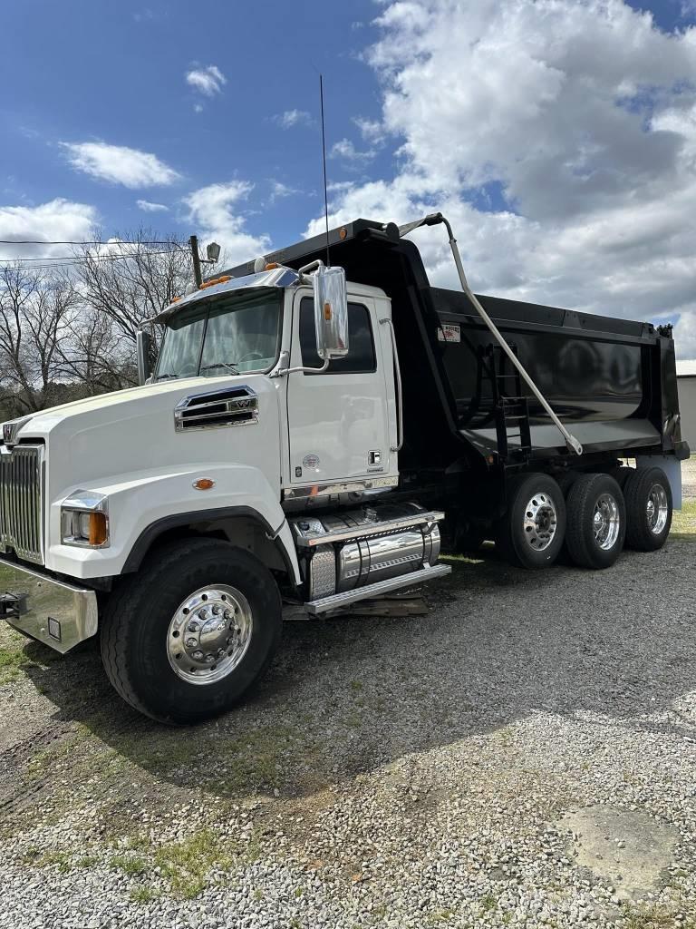 Western Star 4700 Wywrotki