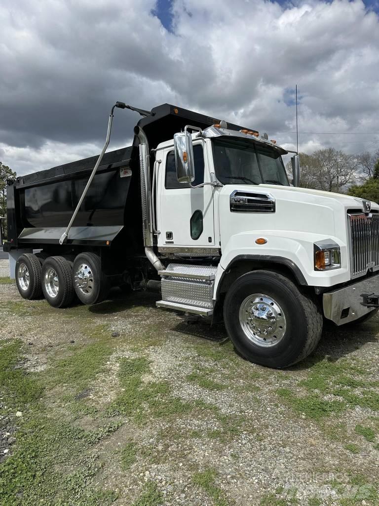 Western Star 4700 Wywrotki