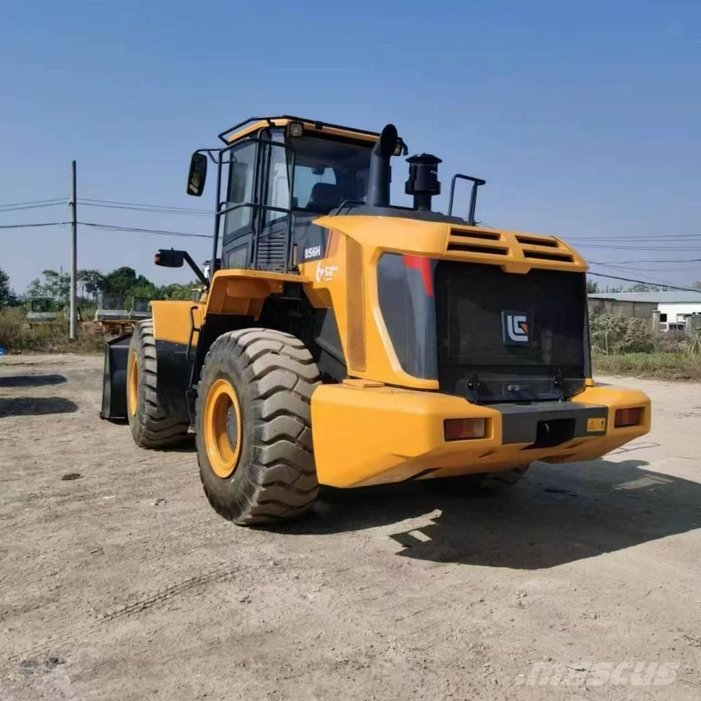 LiuGong 856 H Ładowarki kołowe