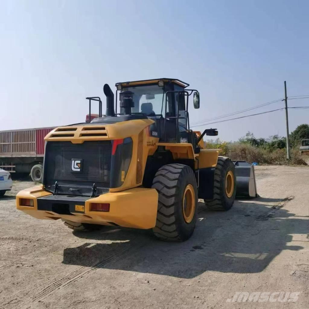 LiuGong 856 H Ładowarki kołowe