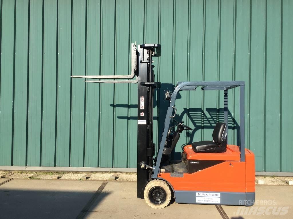 Toyota 5 FB E 15 Wózki elektryczne
