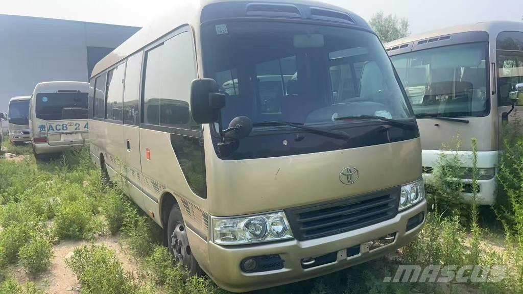 Toyota Coaster Autobusy międzymiastowe