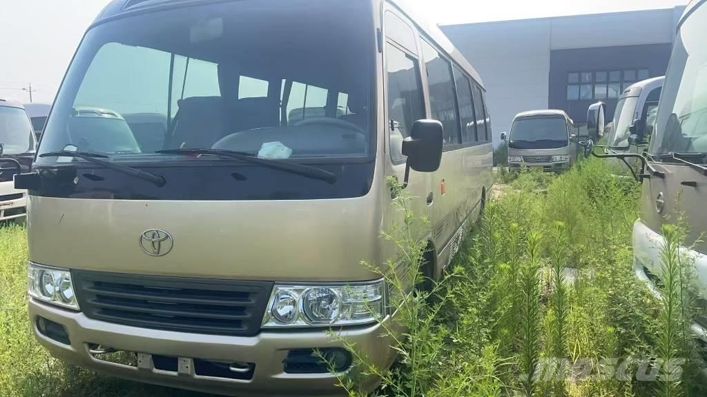 Toyota Coaster Autobusy międzymiastowe