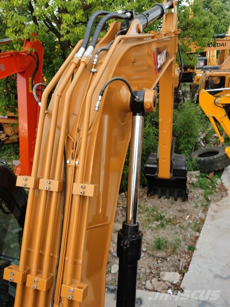 Sany SY 135 C Koparki gąsienicowe