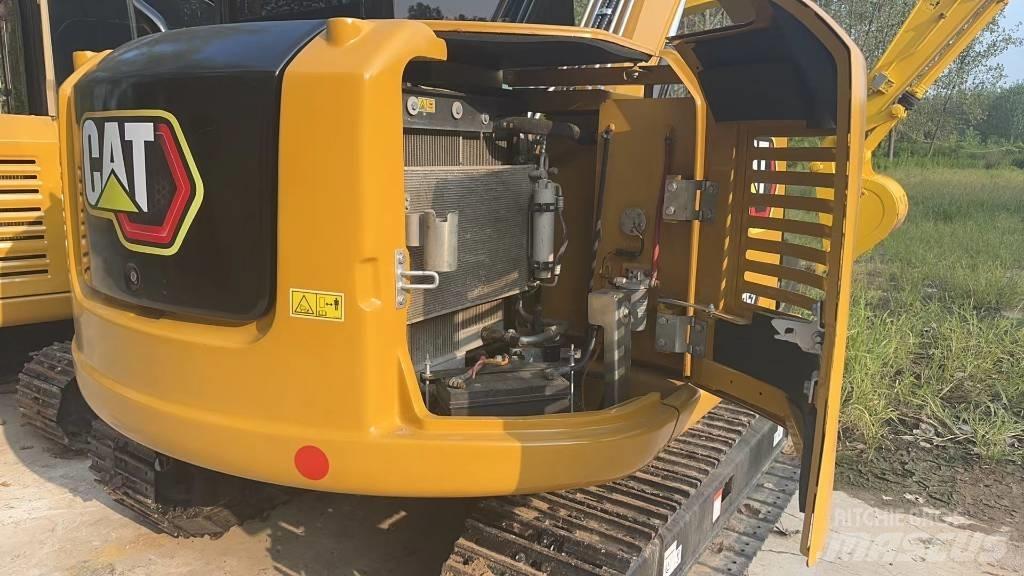 CAT 307E Koparki gąsienicowe