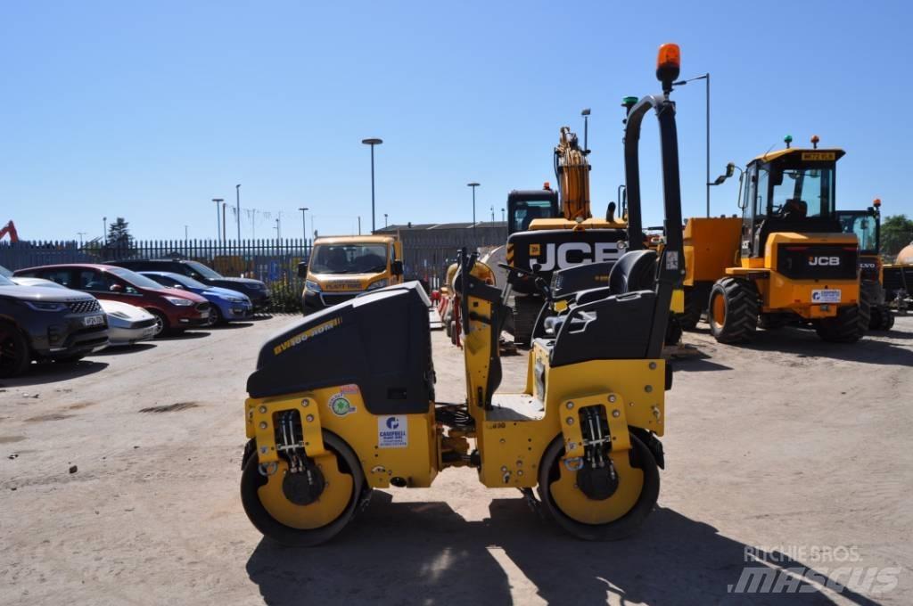 Bomag BW 100 AD M-5 Walce dwubębnowe